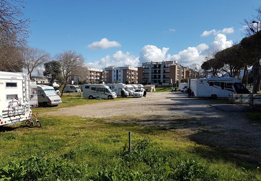 Area Sosta San Vincenzo