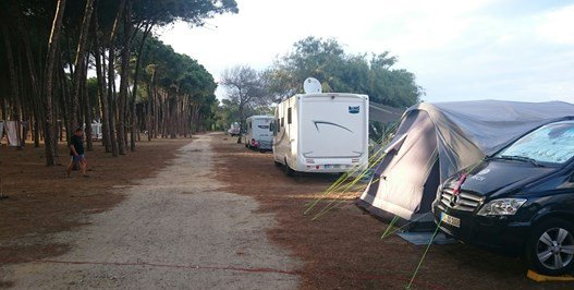 Camping Villaggio Thurium
