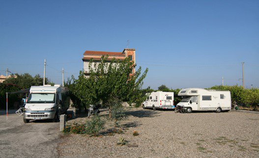 Area Camper Piergiovanni