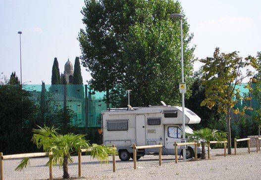 Area Camper Frassino