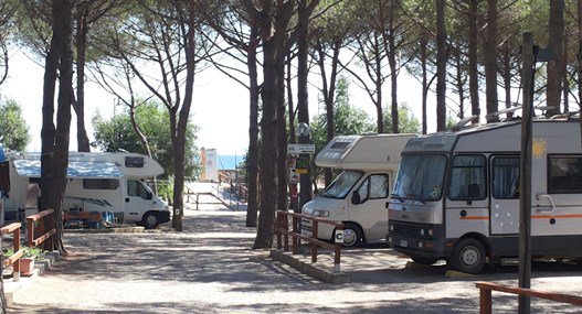 Camping Case Vacanza Lungomare