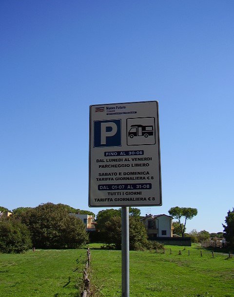 Parcheggio Comunale