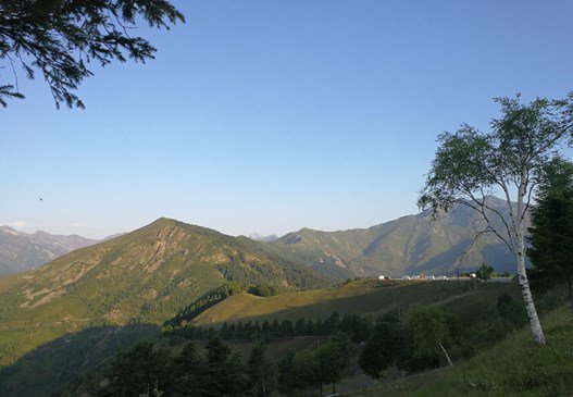 AreaSosta Oasi Zegna AreaSosta Oasi Zegna