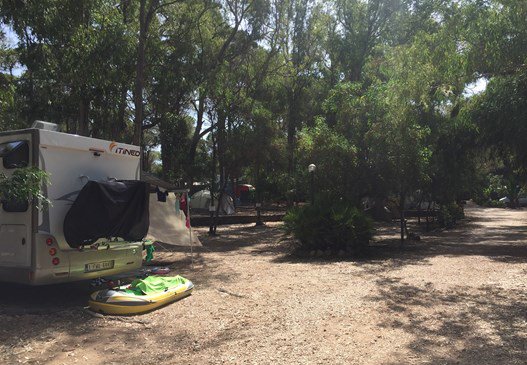Camping Selema
