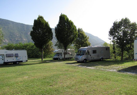 Area Camper Villar Focchiardo