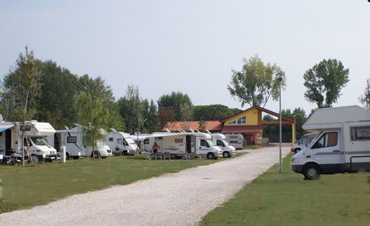 Camping Park Dei Dogi
