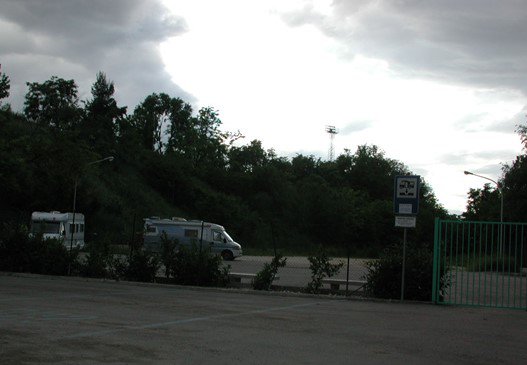 AreaSosta Area Comunale AreaSosta Area Comunale