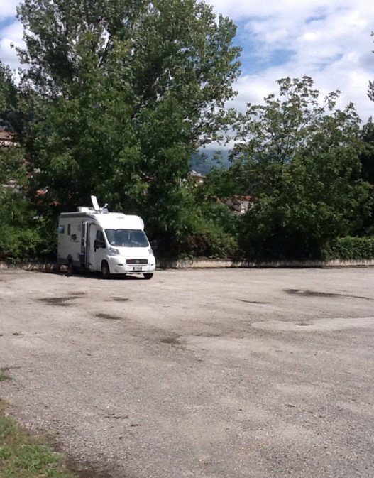 AreaSosta Area Comunale AreaSosta Area Comunale