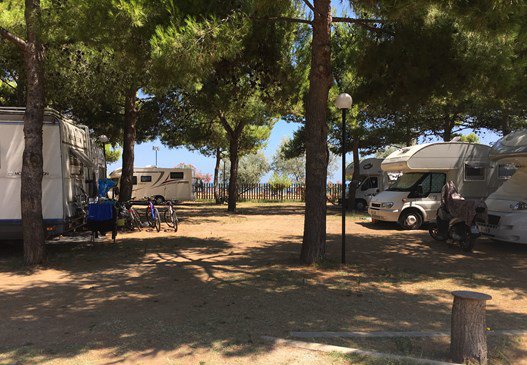 Camping Euro 92