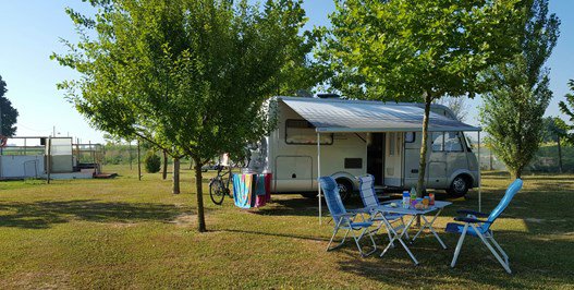 Agriturismo Corte Oppietti Camping