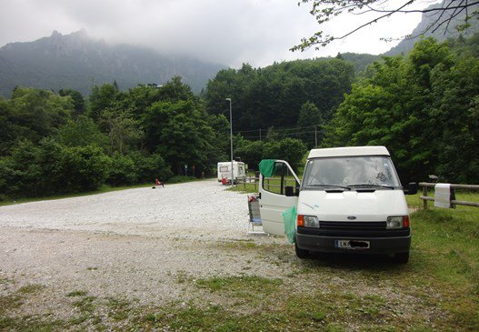 Area Sosta Camper