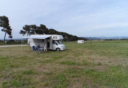 Area Camper Le Caldanelle