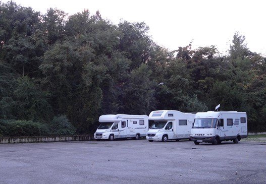 AreaSosta Area Comunale AreaSosta Area Comunale