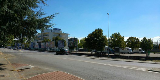 Park Interscambio Centro Bus