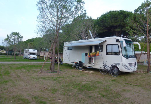 Orbetello Camping Village
