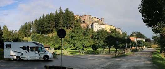 Parcheggio Comunale