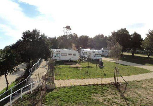 Camping Vela Residence