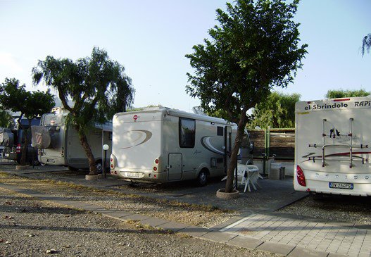 Area Naxos Parking