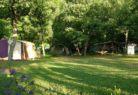 Camping Casa Tartufo
