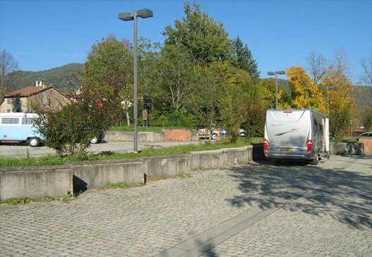 Parcheggio Comunale