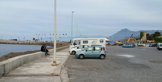 San Nicola Parking
