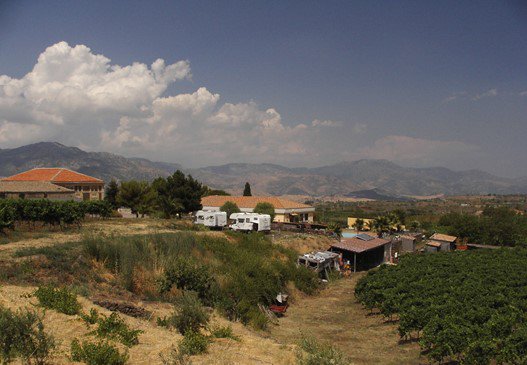 Area Etna Wine Agriturismo