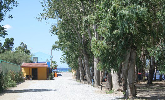 Camping Village Salicà