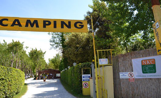 Camping Viareggio