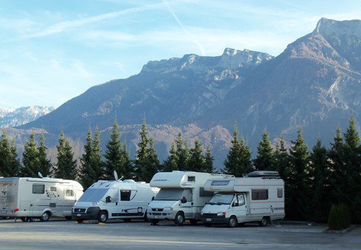 Camping 2 Laghi
