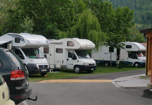Camping Adamello Edolo - Area Sosta Camper