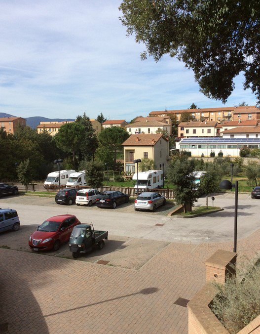 Parcheggio Comunale