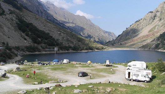 Lago della Rovine