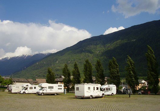 Area Camper Tirano