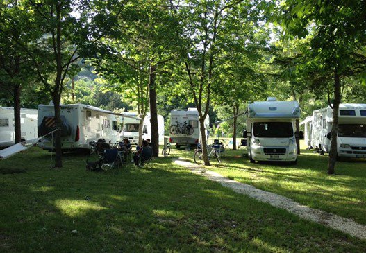 Camping Area Il Cinisco