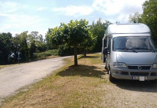 Parcheggio Porto Dusano